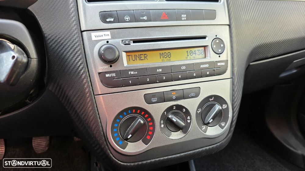 Fiat Grande Punto 1.3 M-Jet Sport - 22