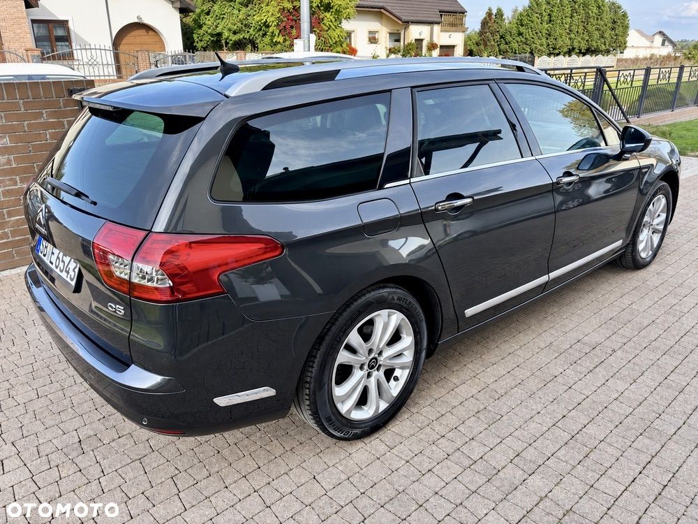 Citroen C5 2013 photo 4