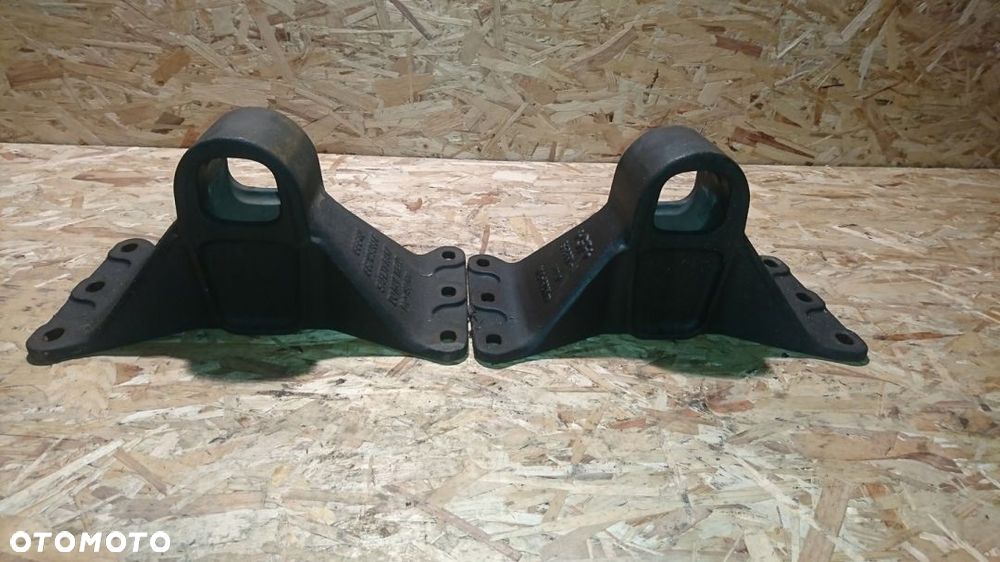 PODSTAWY SIODŁO GFSAF HOLLAND 250mm ŁAPY