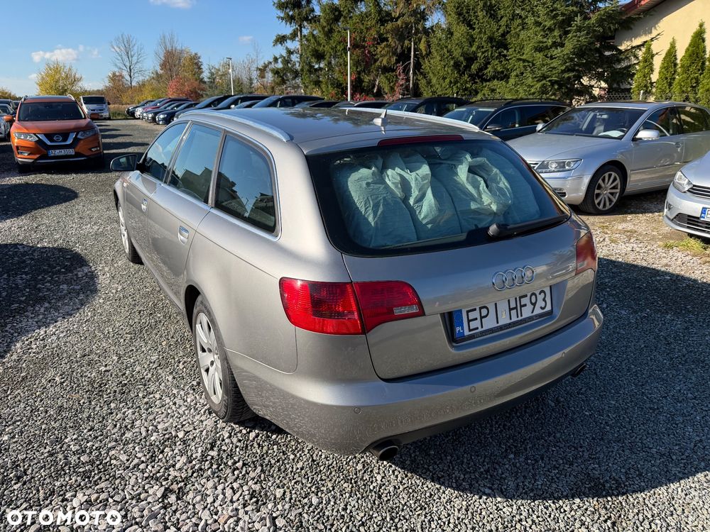 Audi A6 Avant 2005 photo 4
