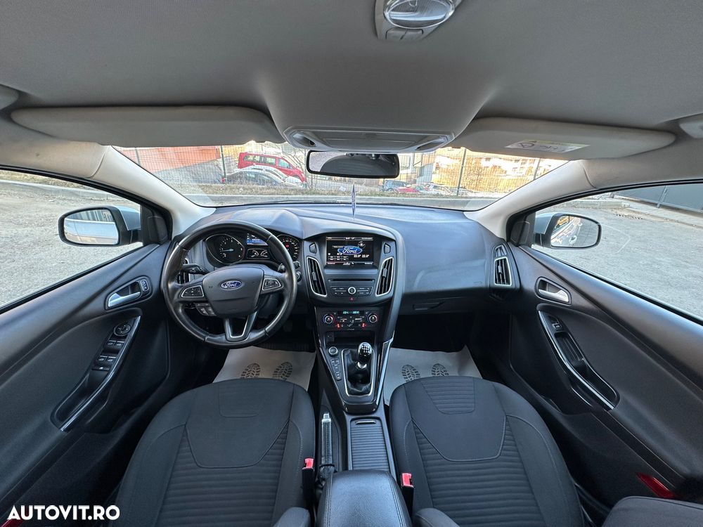 Ford Focus 1.5 TDCi Titanium - 18