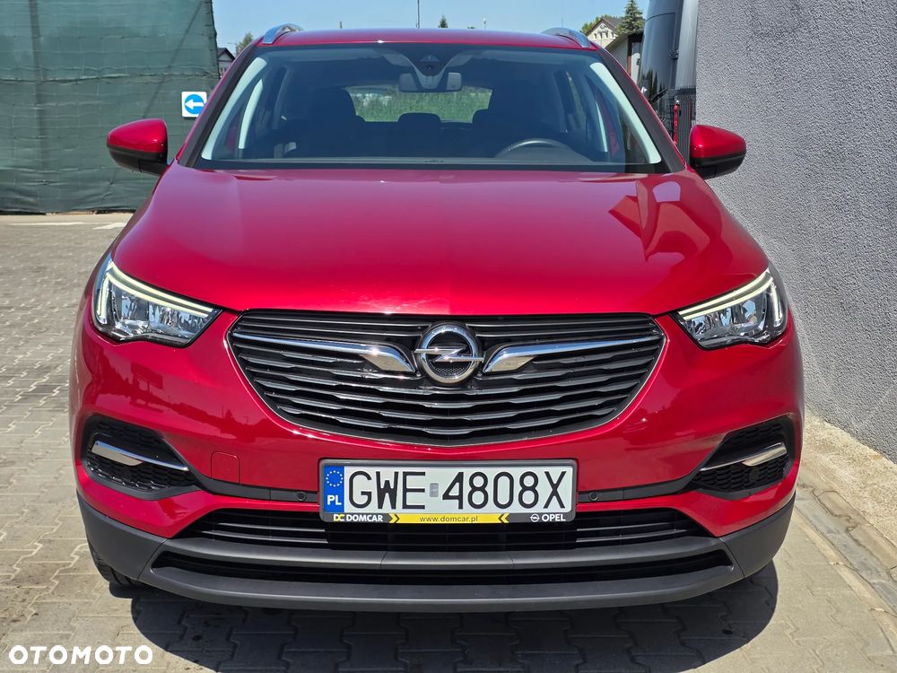 Opel Grandland X - 5