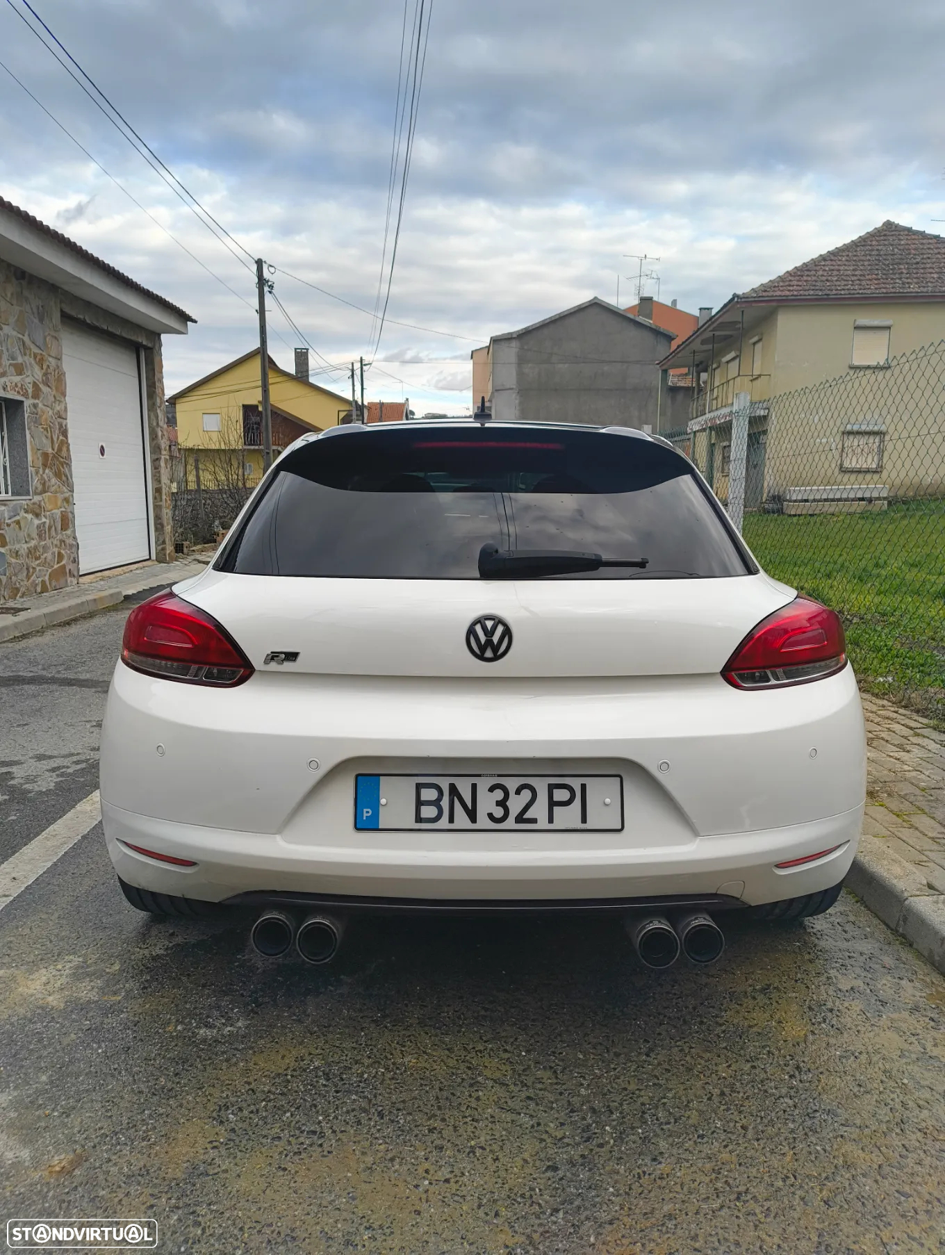 VW Scirocco 2.0 TSI Sport - 2