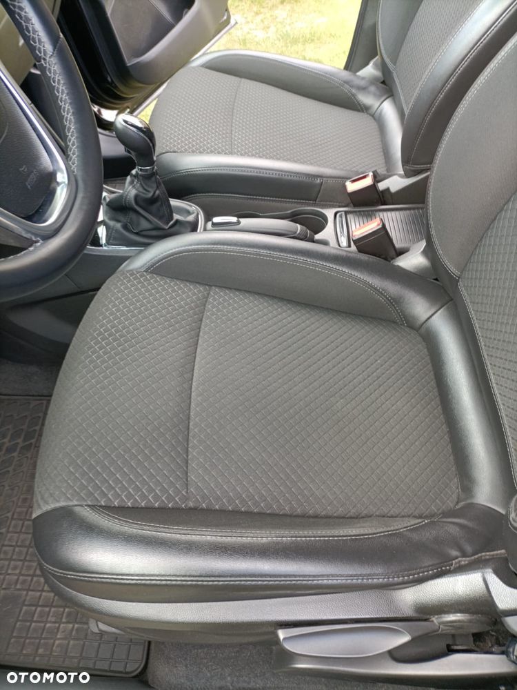 Opel Mokka X 1.6 D (CDTI ecoFLEX) Start/Stop Edition - 11