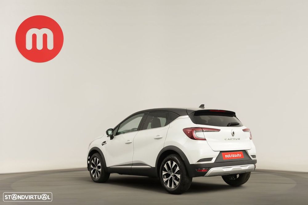 Renault Captur 1.0 TCe Techno Bi-Fuel - 3