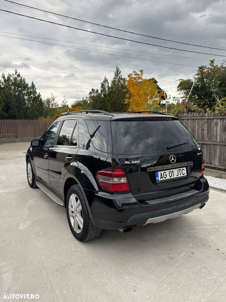 Mercedes-Benz ML 320 CDI Aut - 6