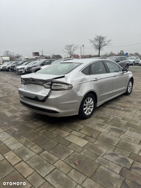 Ford Mondeo 2.0 Ti-VCT Titanium - 11