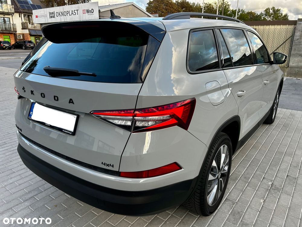 Skoda Kodiaq 2.0 TDI 4x4 Style DSG - 10