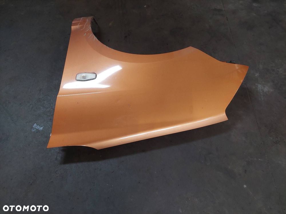 KOMPLETNY PRZÓD ZDERZAK MASKA BŁOTNIK LAMPA KIA PICANTO I HB 5D O3 - 3