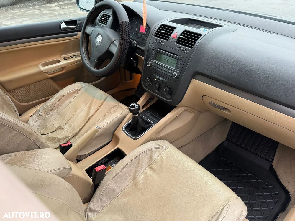 Volkswagen Golf 1.9 TDI Comfortline - 20