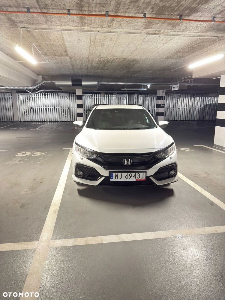 Honda Civic 1.0 T Elegance (Navi) - 1