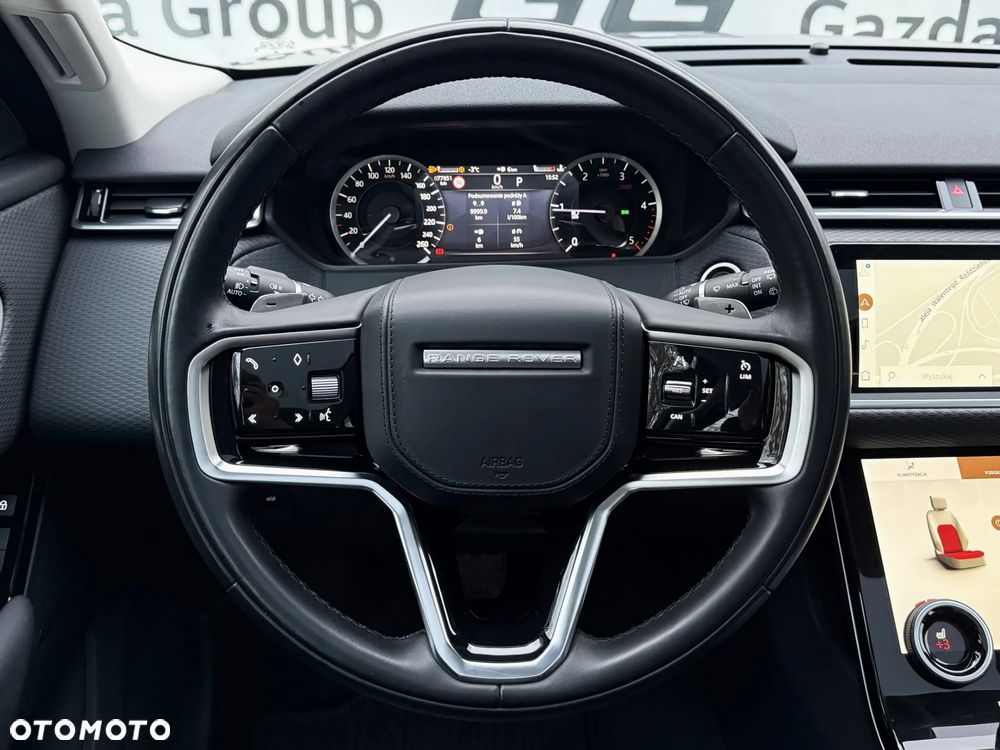 Land Rover Range Rover Velar D200 S - 11