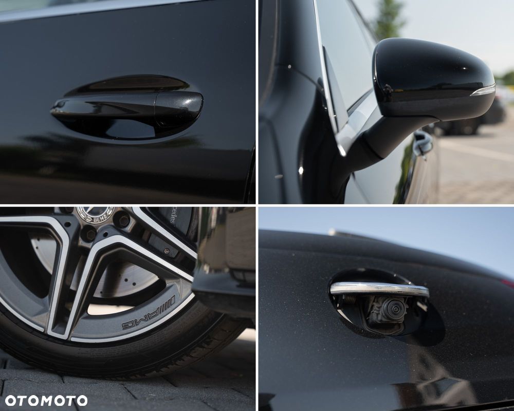 Mercedes-Benz CLA 220 d AMG Line 8G-DCT - 22