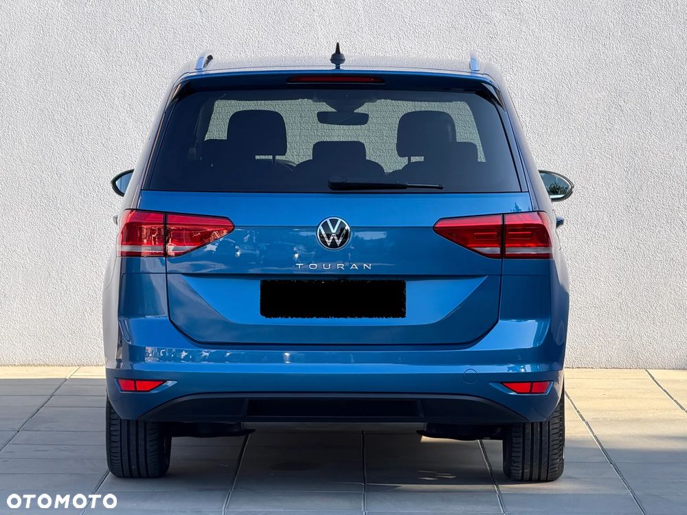 Volkswagen Touran 1.5 TSI EVO Highline DSG - 5