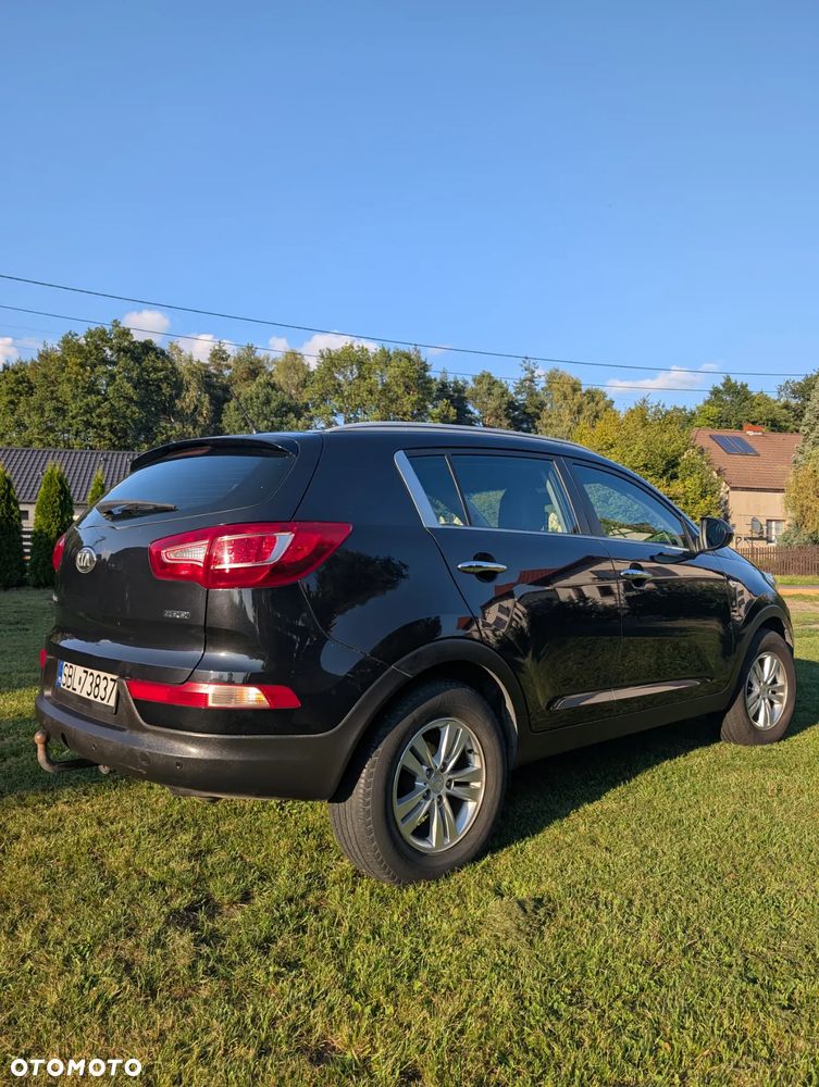 Kia Sportage 2.0 CRDI L - 4