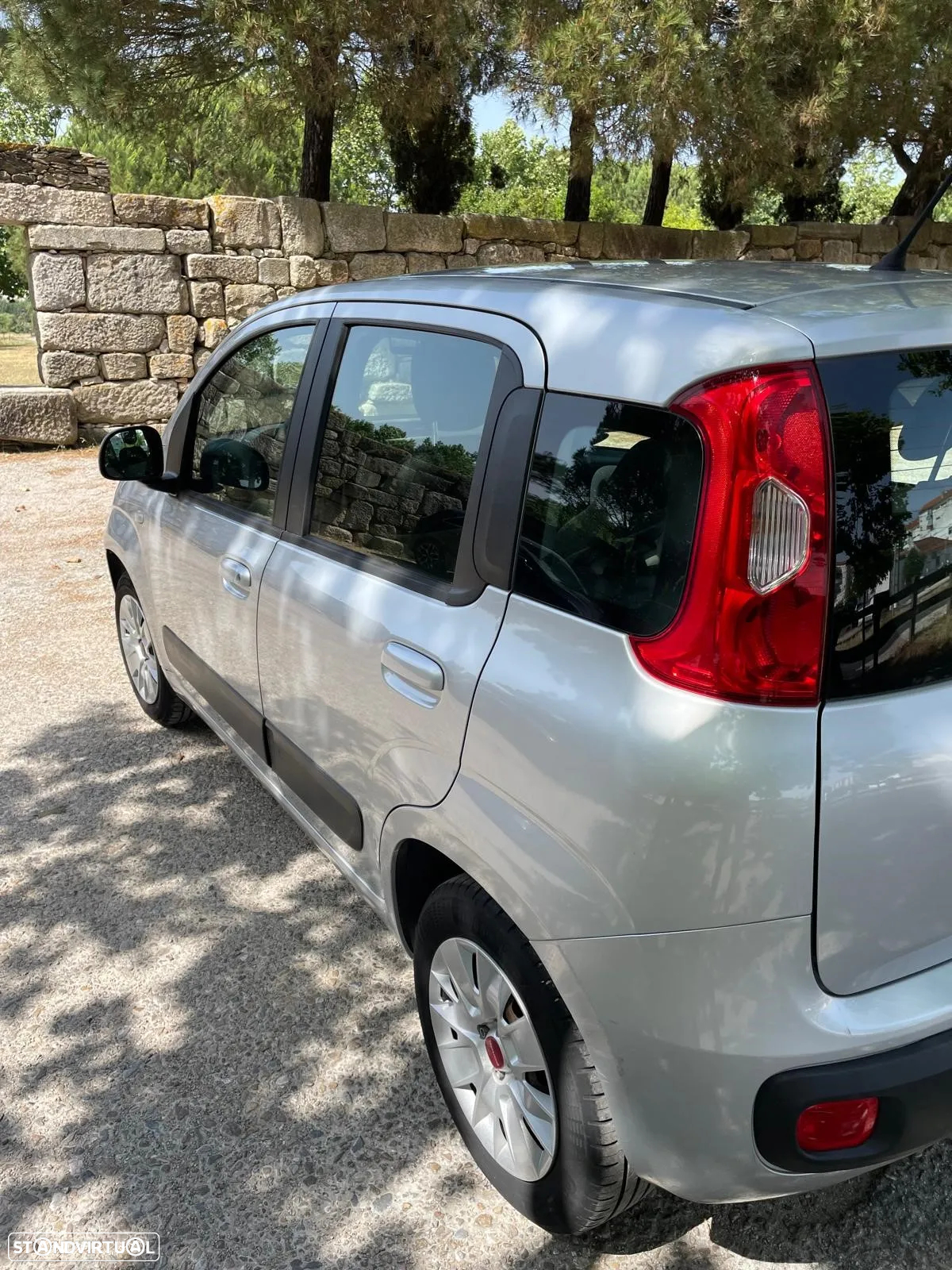 Fiat Panda 1.2 Lounge - 2