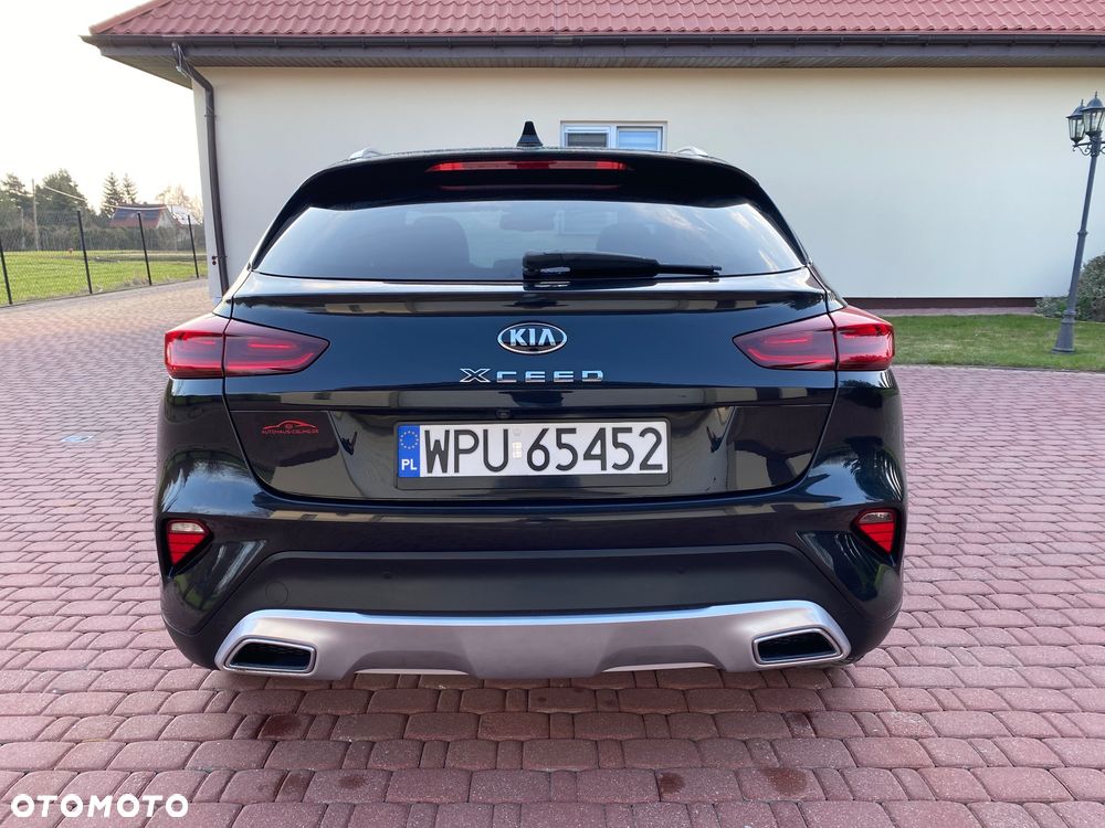 Kia XCeed 1.6 T-GDI OPF DCT7 PLATINUM - 7