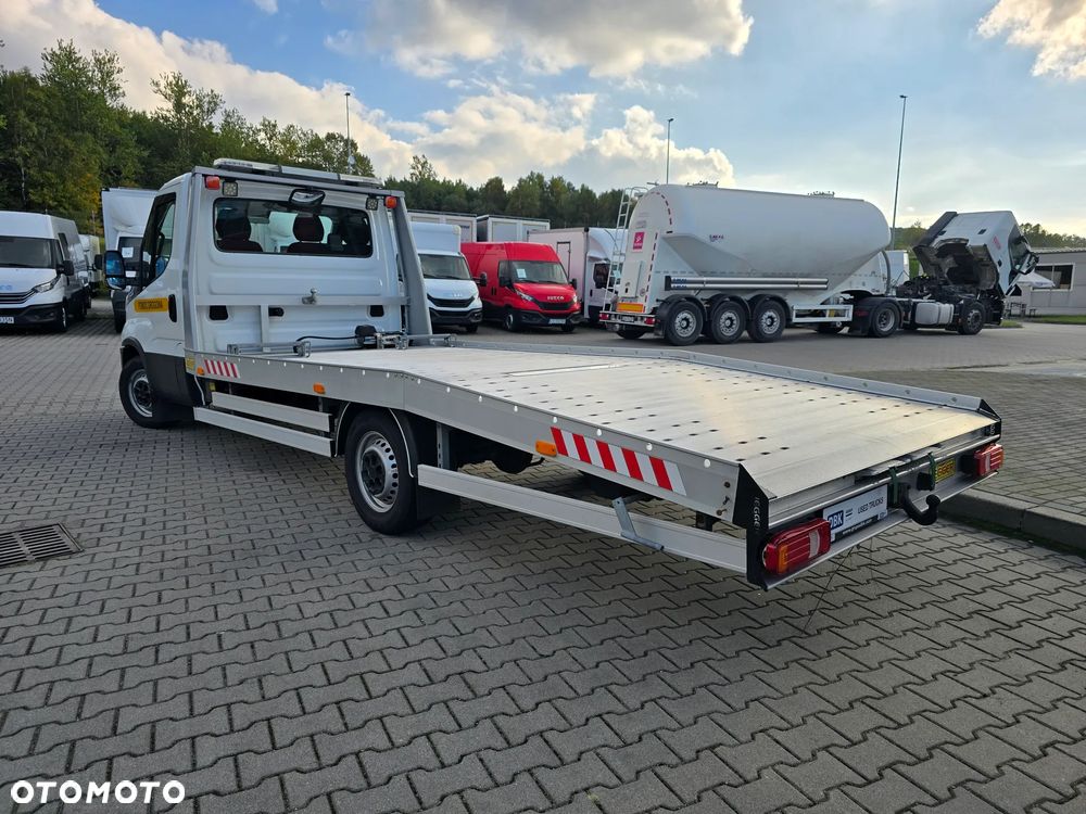 Iveco DAILY 35S18 Laweta Jegger - 8