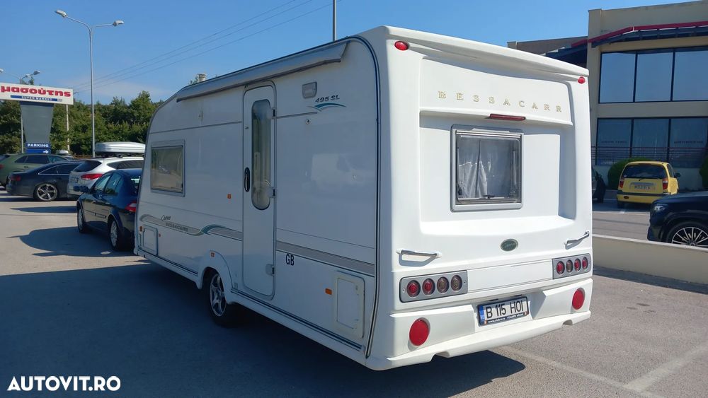 Alta Bessacarr Cameo 495 SL / 2 - 1