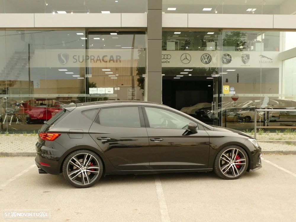 SEAT Leon 2.0 TSI Cupra DSG S/S - 18