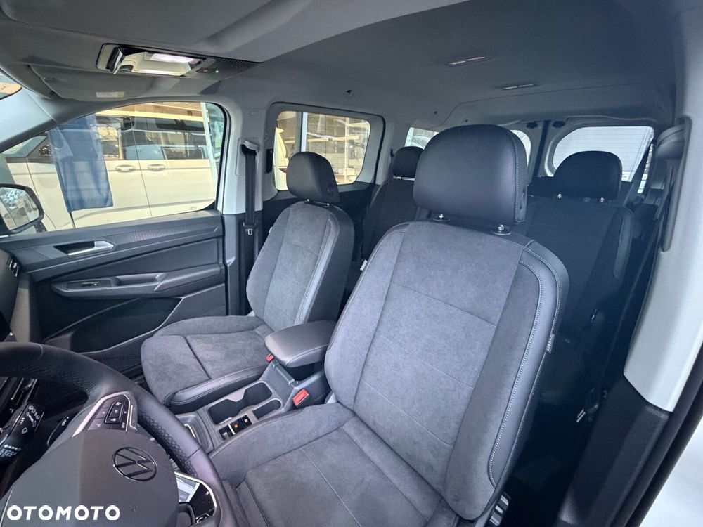 Volkswagen Caddy Caddy silnik: 2,0 l TDI EU6 SCR 90 kW skrzynia biegów: DSG, 7 -biegowa rozstaw osi: 2970 mm - 10
