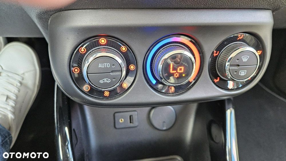 Opel Corsa 1.4 (ecoFLEX) Start/Stop Edition - 28