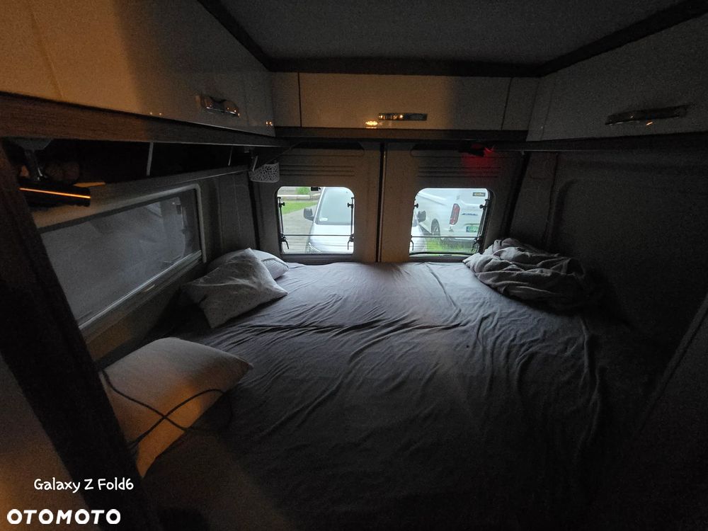 Citroën Jumper Kampervan Poessl (Pössl) 2 WIN PLUS OCIEPLONY CAŁOROCZNY - 10