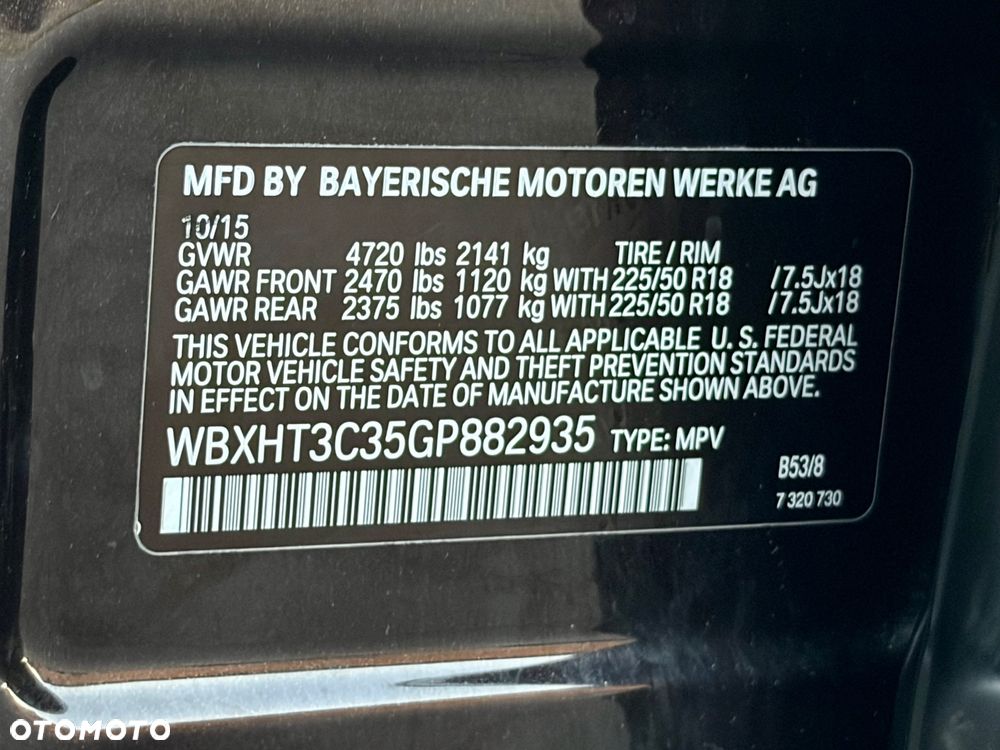BMW X1 xDrive25i xLine - 38