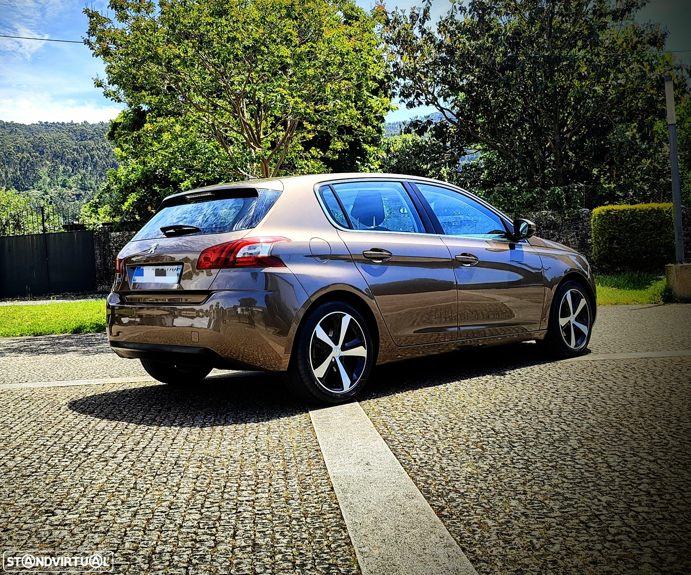 Peugeot 308 1.2 PureTech Allure Full LED - 4