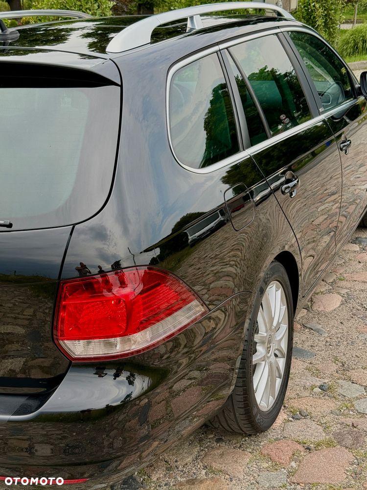 Volkswagen Golf 1.6 TDI DPF Style - 7