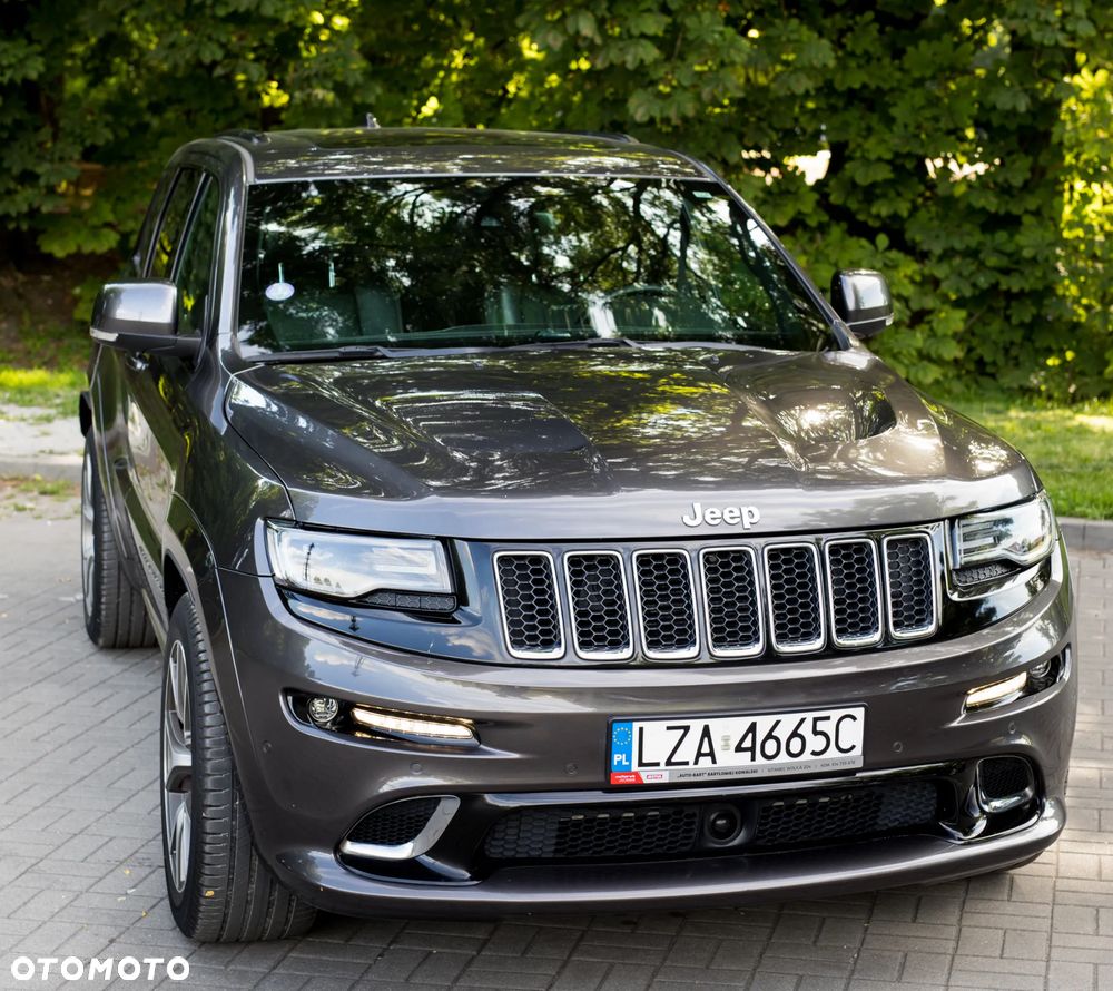 Jeep Grand Cherokee 6.4 V8 SRT8 - 3