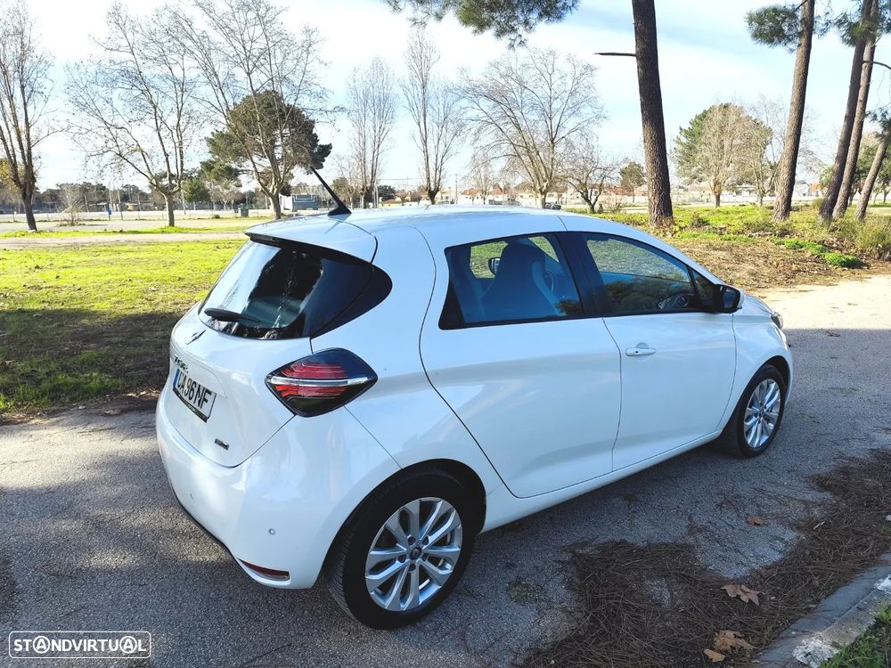 Renault Zoe (c/ Bateria) Intens 50 - 35