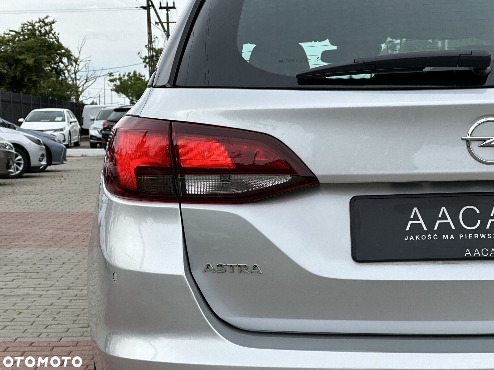 Opel Astra VI 1.2 T Edition S&S - 34