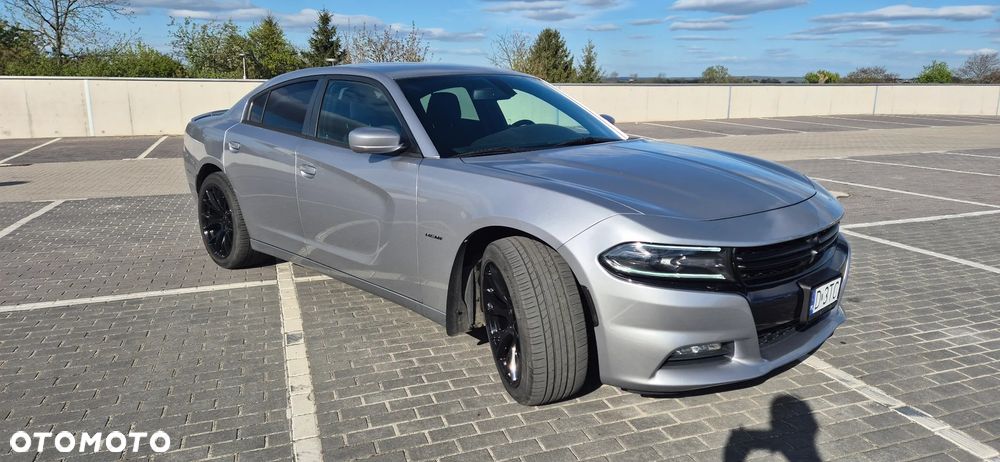 Dodge Charger - 1