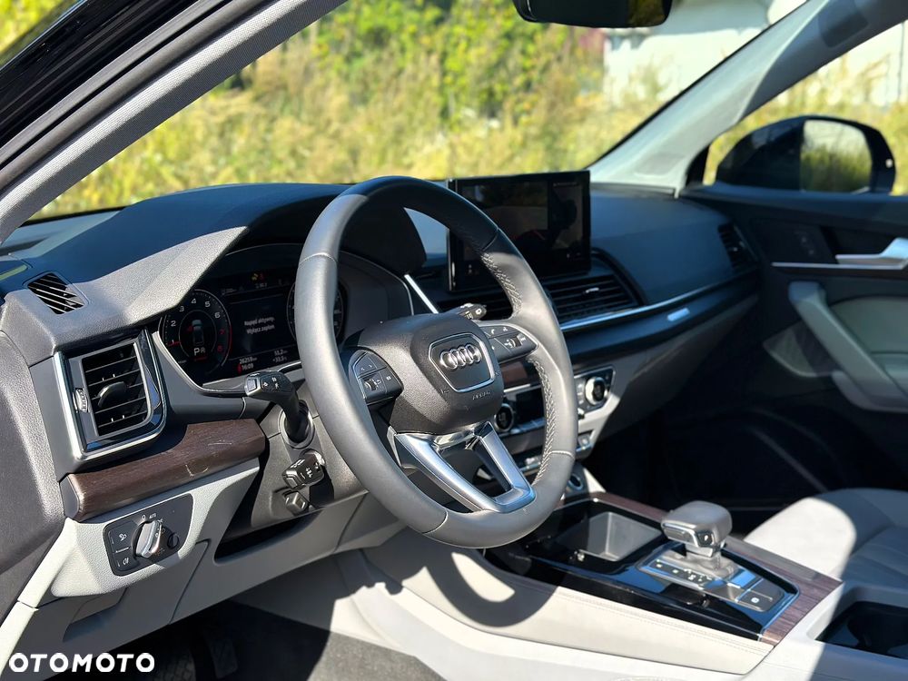 Audi Q5 45 TFSI quattro S tronic S line - 7