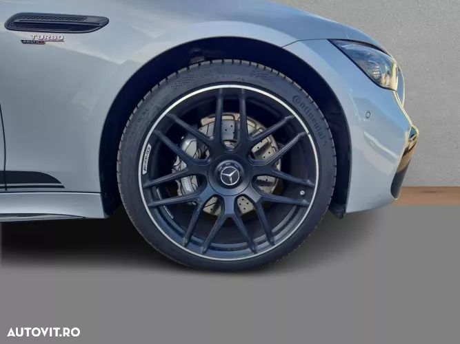 Mercedes-Benz AMG GT 4-door Coupe 53 4Matic+ 4D Speedshift TCT 9G - 17