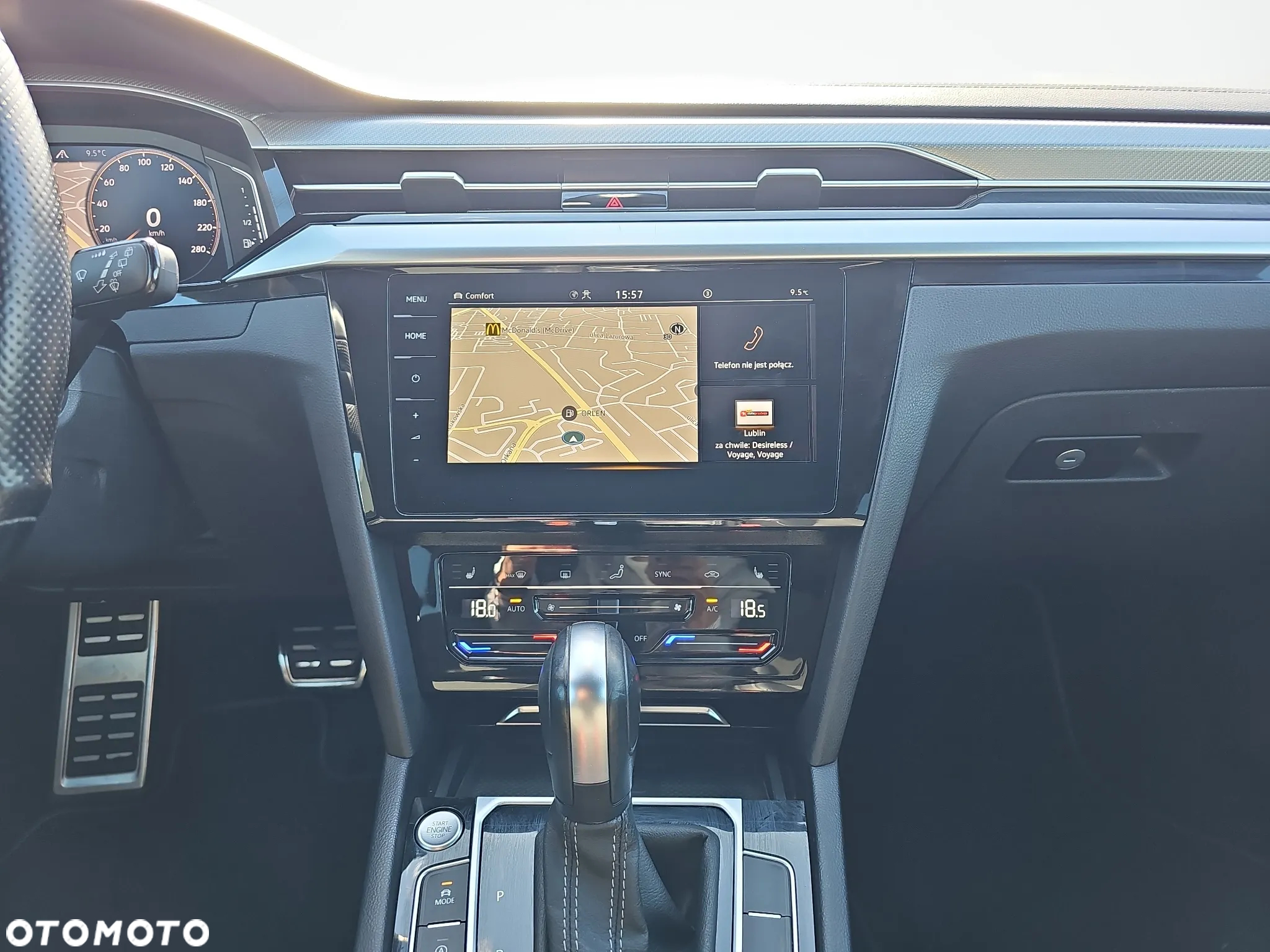 Volkswagen Arteon 2.0 TSI R-Line DSG - 18