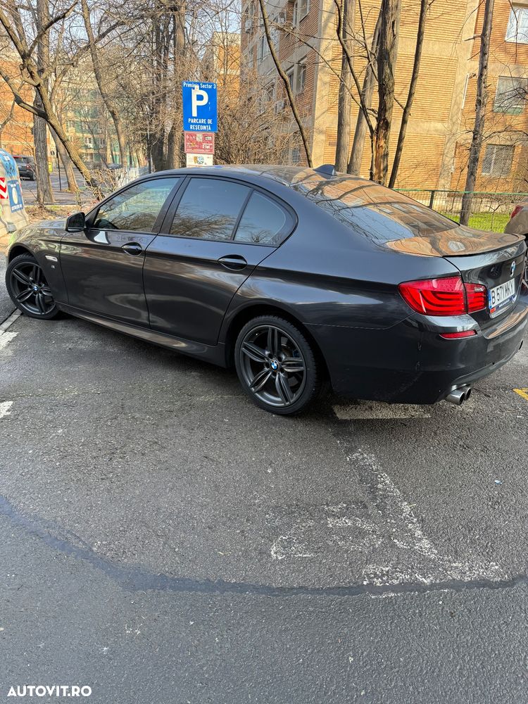 BMW Seria 5 - 5