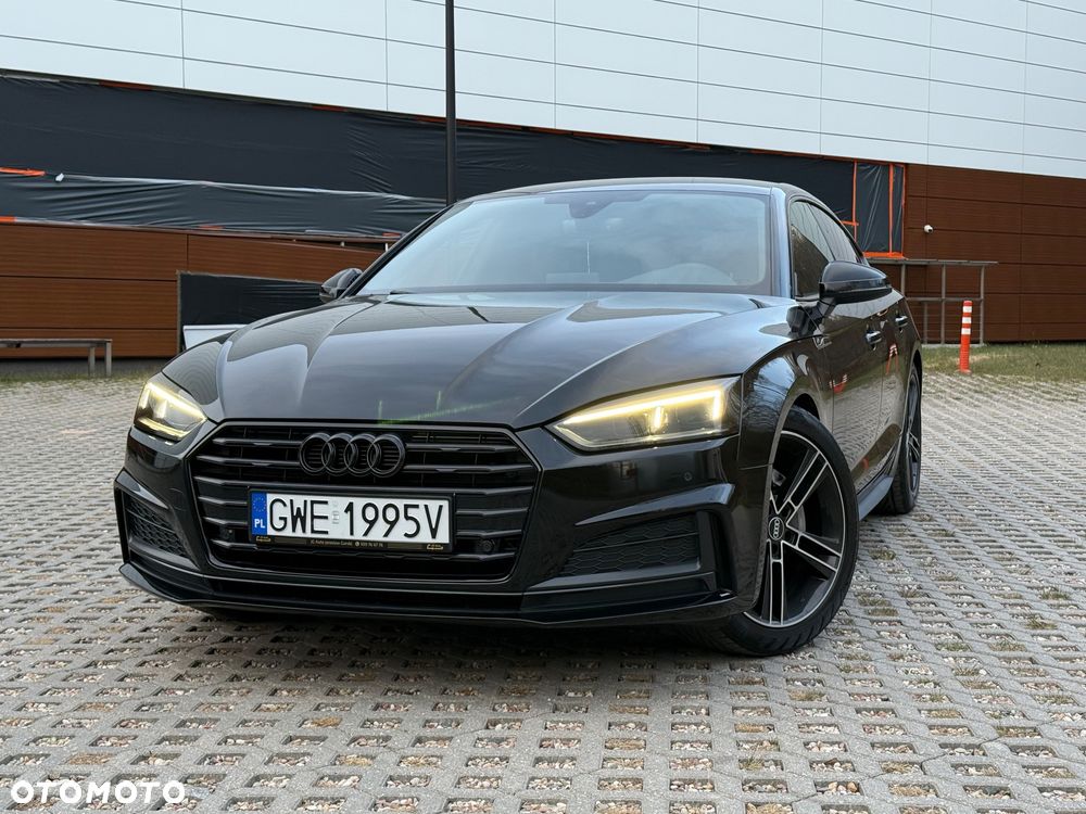 Audi A5 Sportback 2.0 TDI S tronic - 15