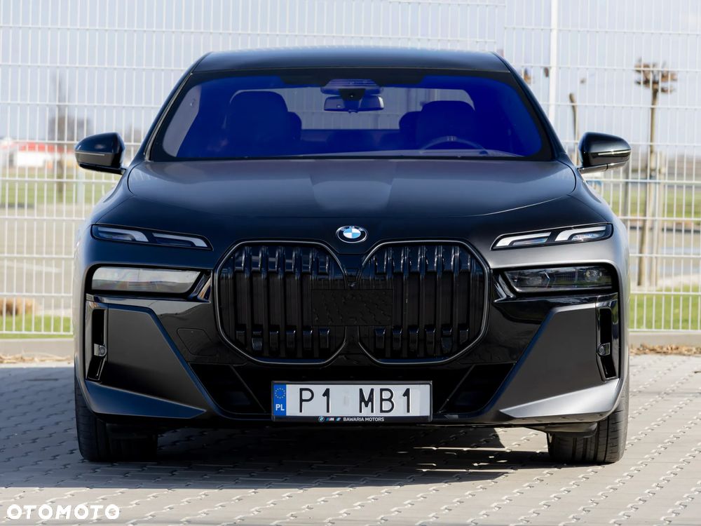 BMW Seria 7 - 9