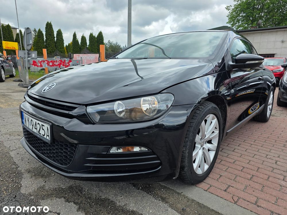 Volkswagen Scirocco 1.4 TSI Team - 4