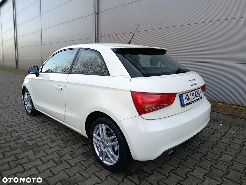 Audi A1 3-drzwiowe 1.2 TFSI Ambition - 27