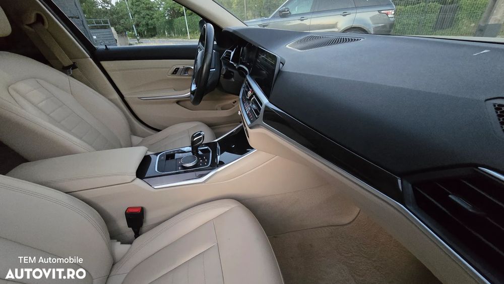 BMW Seria 3 330e AT PHEV - 10
