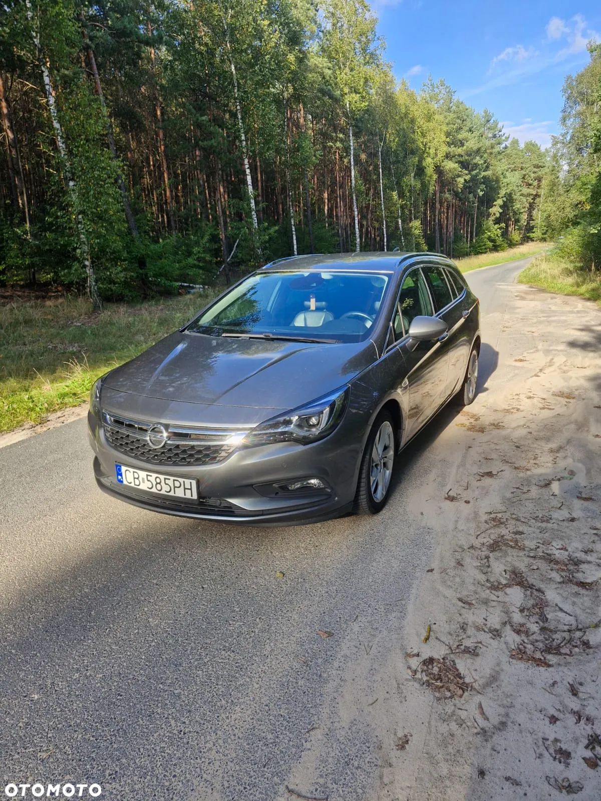 Opel Astra - 1
