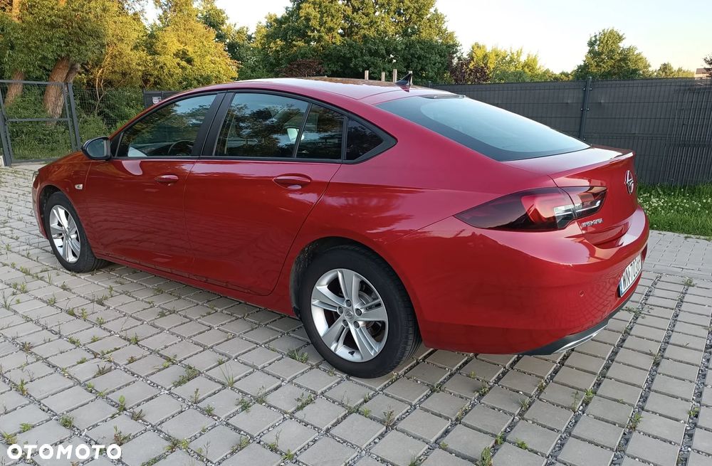 Opel Insignia 2.0 CDTI Business Edition S&S - 4