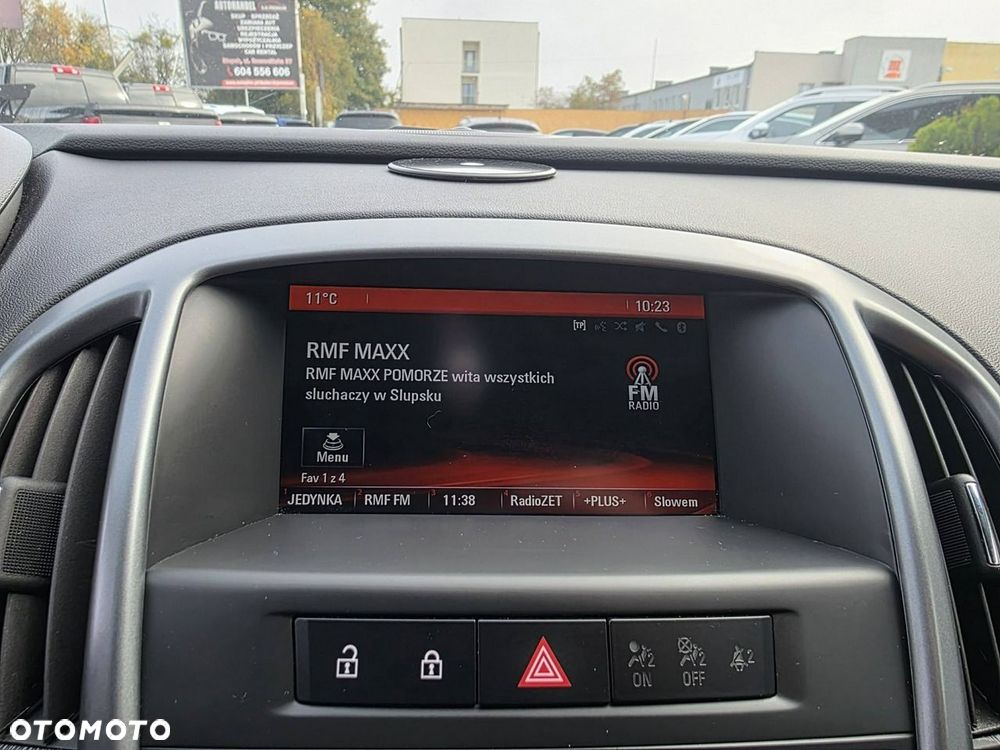 Opel Astra 2015