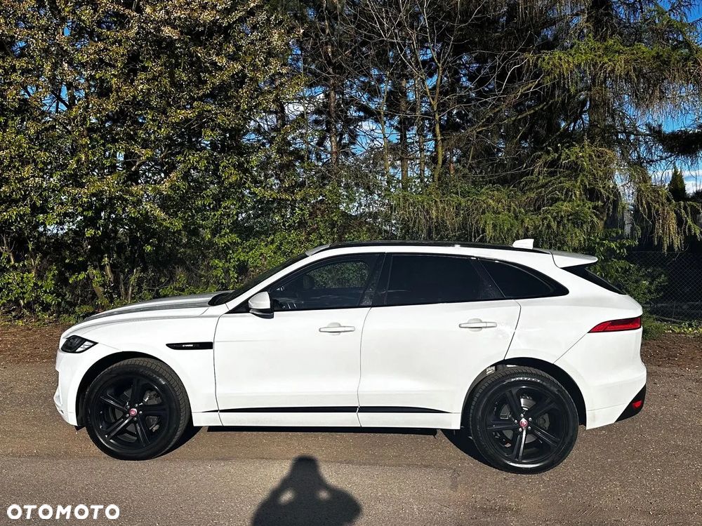 Jaguar F-Pace 2.0 i4D AWD R-Sport - 2