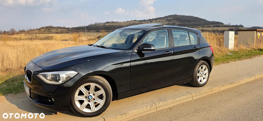 BMW Seria 1 116d EfficientDynamics Edition Urban Line - 1