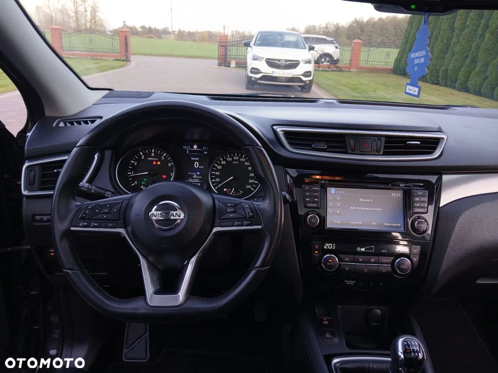 Nissan Qashqai 1.6 DIG-T Tekna - 22