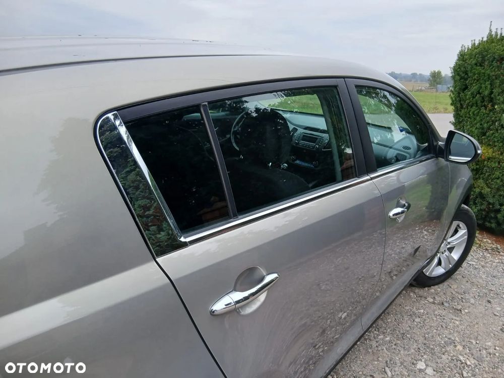 Kia Sportage 1.6 GDI Business Line L 2WD - 16